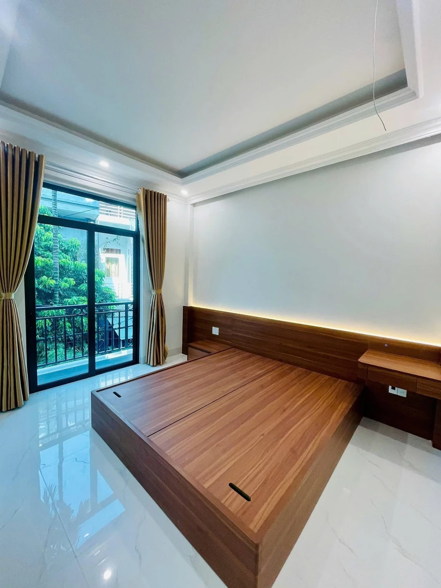 Bán biệt thự mini 4 tầng 40m2 Ngô Quyền, Hải Dương - Ảnh thu nhỏ 3