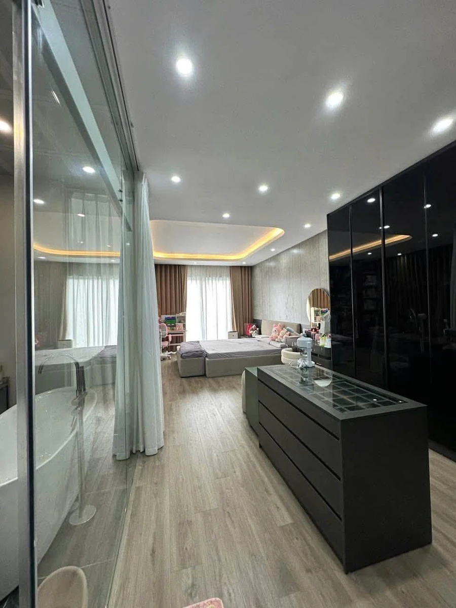 Bán nhà phố 4 tầng 3 PN Quận 1 51.5m² giá 9.5 tỷ - Ảnh 1