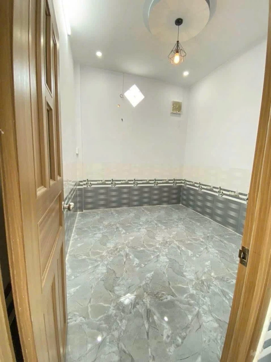 Bán nhà trệt 3 phòng ngủ 50m² hẻm Sương Nguyệt Ánh, giá 1,6 tỷ - Ảnh thu nhỏ 4