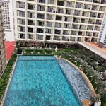 Sổ hồng lâu dài căn góc 2PN Gold Coast Nha Trang tòa Nam tầng cao view biển - Ảnh thu nhỏ 4