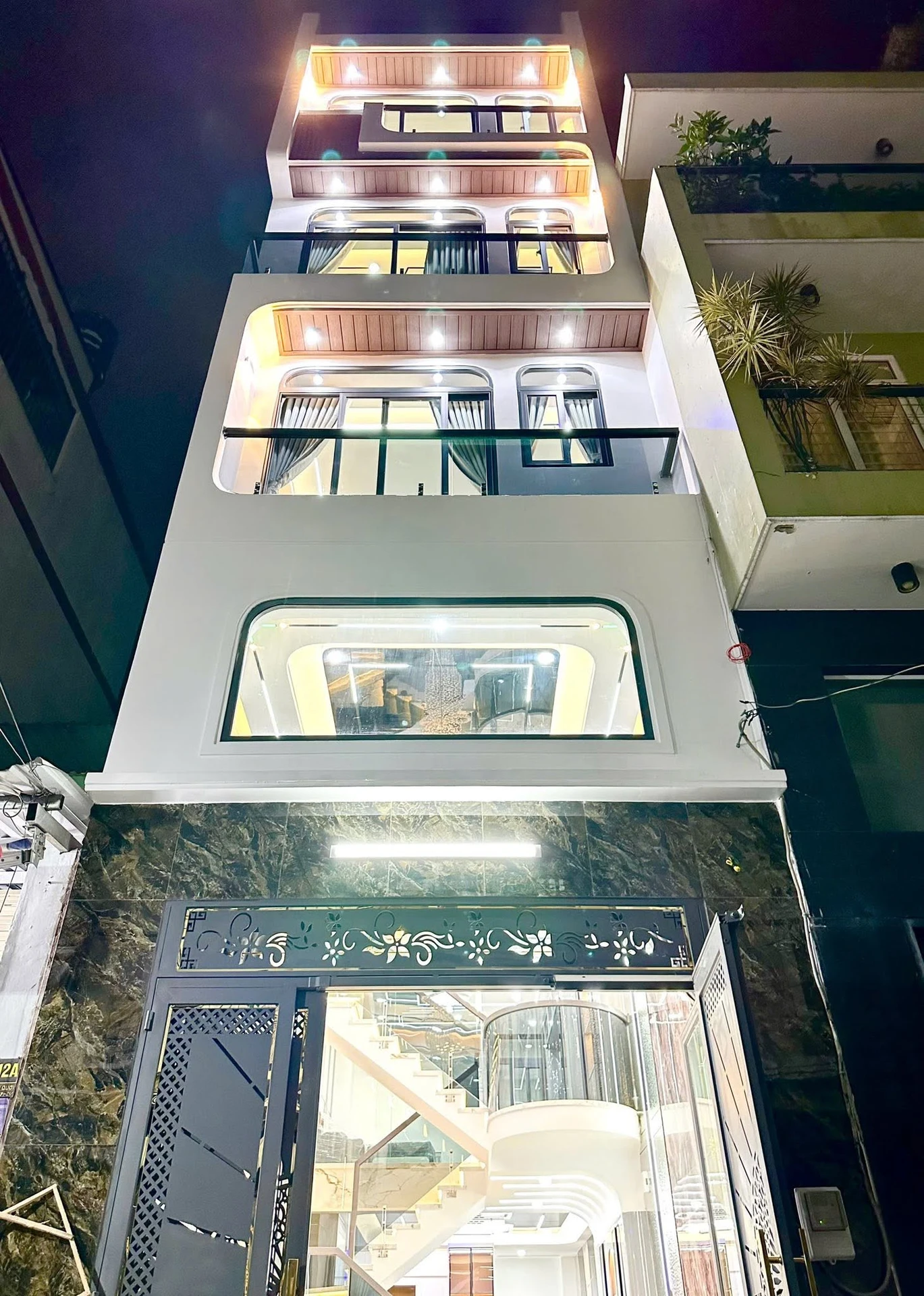 Bán nhà phố 52m² 5PN 6WC Lê Văn Quới giá 7 tỷ 9 - Ảnh 1