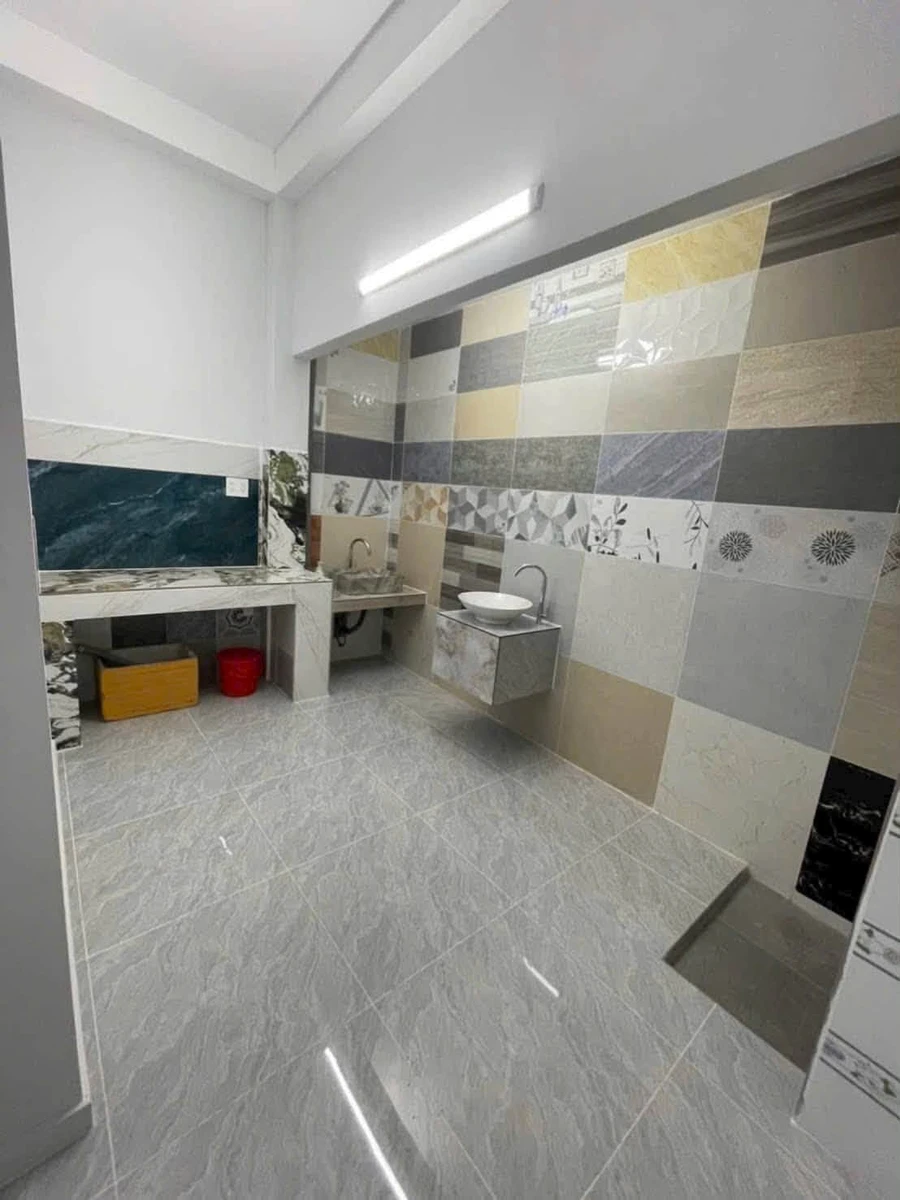 Bán nhà hẻm ô tô 60m2 (4x15) 2 tầng 3PN, Bùi Quang Là, Gò Vấp, nhỉnh 5 tỷ - Ảnh thu nhỏ 4
