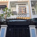 Nhà bán 1 trệt 1 lầu 4x18 Bình Tân 4 tỷ 350 - Ảnh thu nhỏ 1