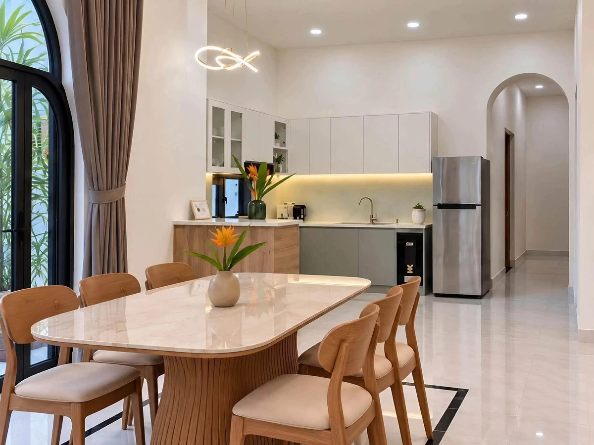 Bán nhà mới 2PN, 113.75m² kế Lamina Đồng Nai - Ảnh thu nhỏ 3