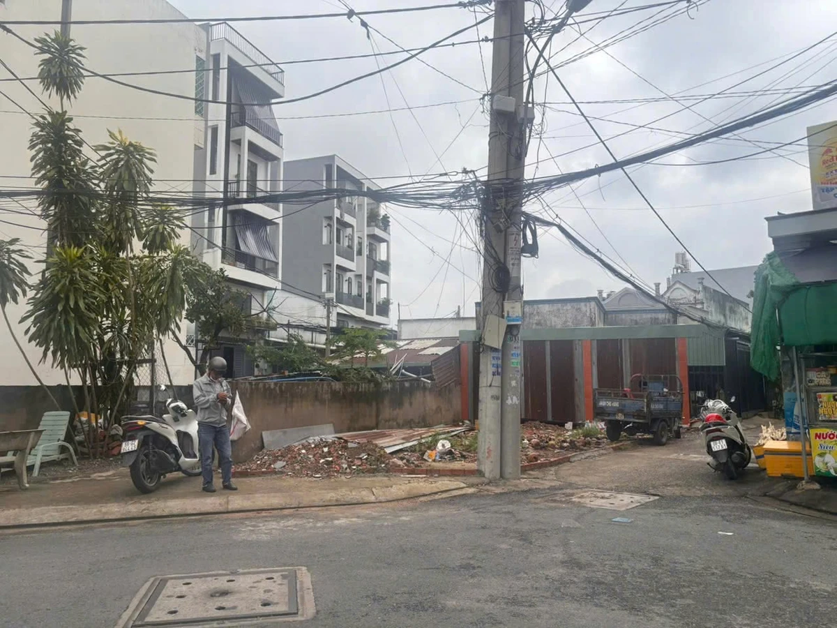 Bán đất góc 2 mặt tiền TCH07 Quận 12, 71m2, 3.6 tỷ - Ảnh thu nhỏ 3