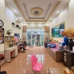 Bán nhà hẻm xe hơi 74m2, 4 tầng, 4PN gần cầu đỏ Nguyễn Xí, Bình Thạnh - Ảnh thu nhỏ 2