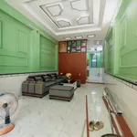 Bán nhà trệt lầu 4x15m sổ riêng hoàn công tại Mỹ Hạnh Bắc, Đức Hòa, Long An - Ảnh thu nhỏ 2