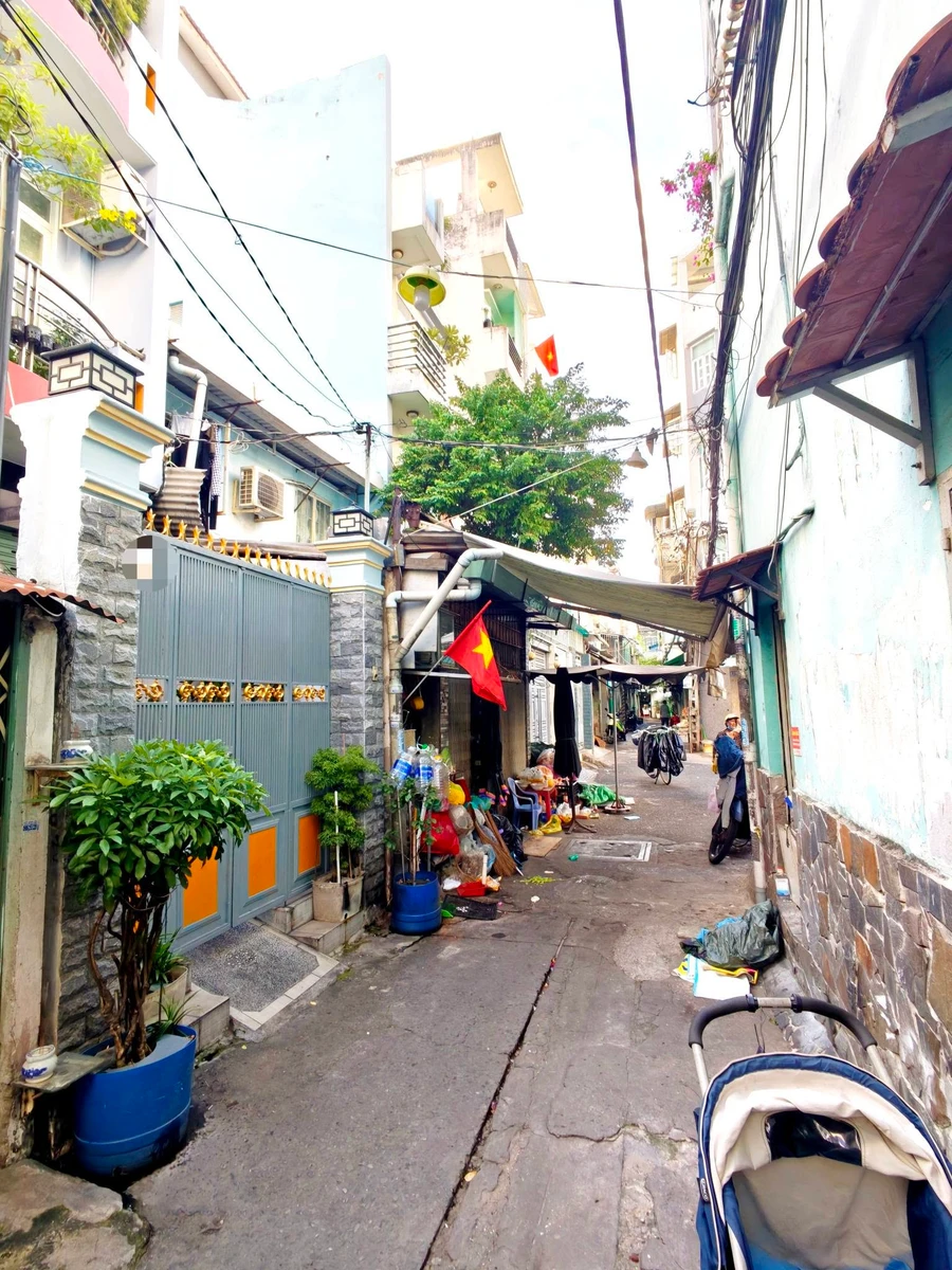 Bán nhà Thành Thái Q10, 47m2, 4 PN, 4.5 tỷ - Ảnh thu nhỏ 2