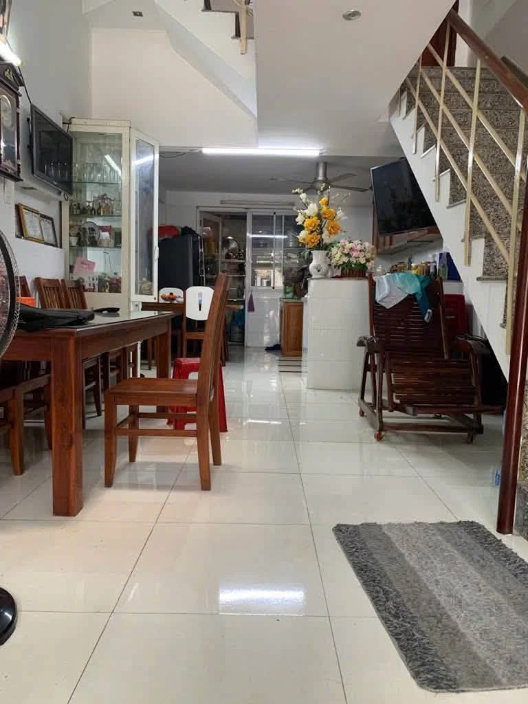 Bán nhà mặt tiền kinh doanh 74m2, 5 tầng, Phú Thạnh, Tân Phú, nhỉnh 12 tỷ - Ảnh thu nhỏ 4