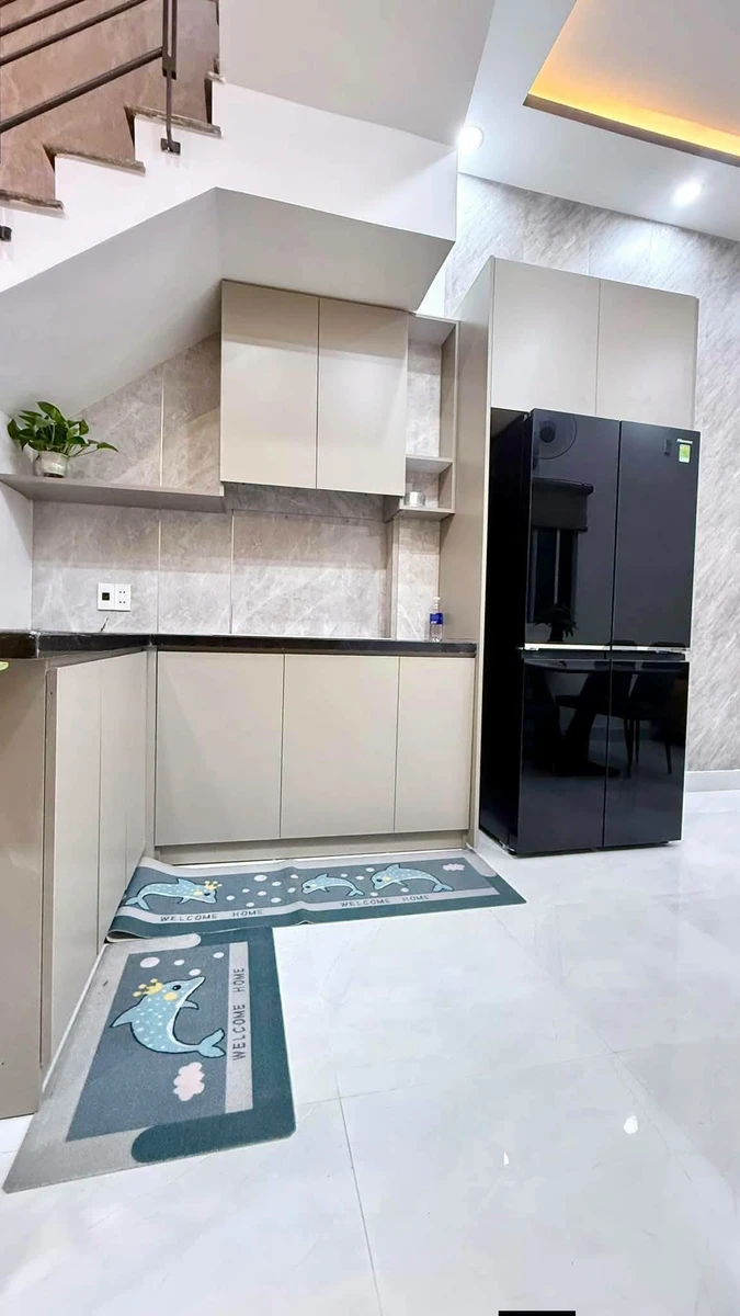 Bán nhà 3 tầng 4PN 55m² Hải Châu Đà Nẵng - Ảnh thu nhỏ 5