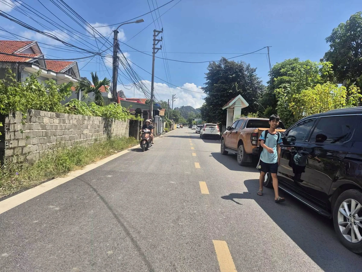 Bán lô đất 130m² Khe Cá Hà Phong giá 1 tỷ - Ảnh thu nhỏ 2