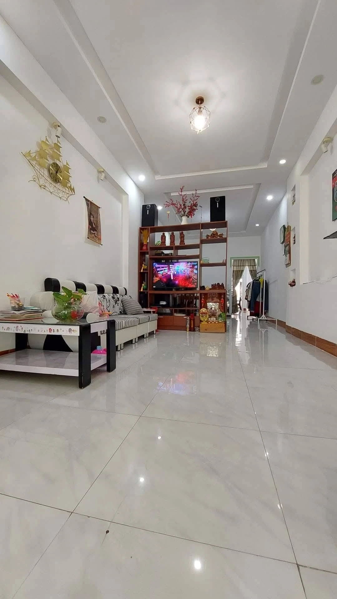 Bán nhà hẻm 92m² 1 phòng ngủ Mạc Đỉnh Chi Kiên Giang 1 tỷ 250 triệu - Ảnh 1
