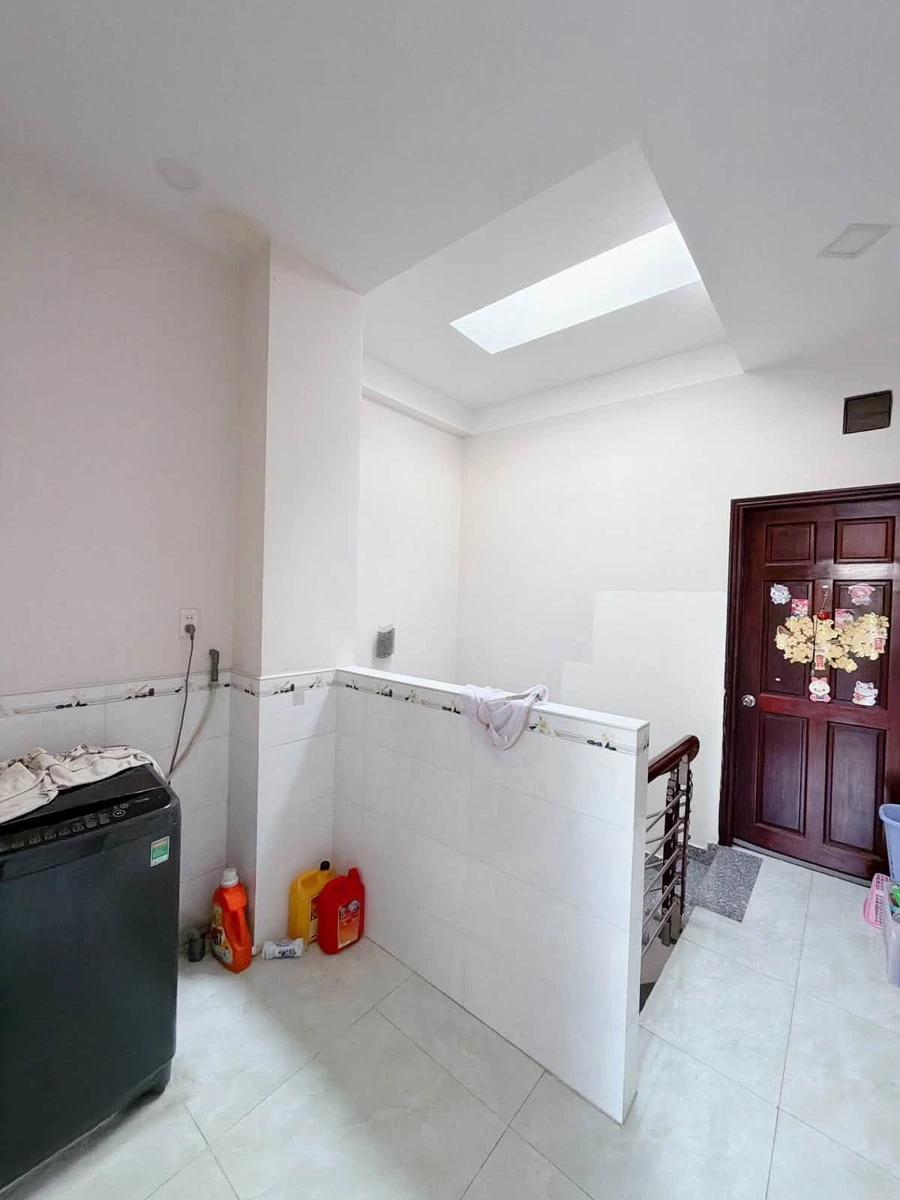 Bán nhà phố 4 tầng 3PN Lê Quang Định Bình Thạnh 50m² 7.3 tỷ - Ảnh thu nhỏ 3
