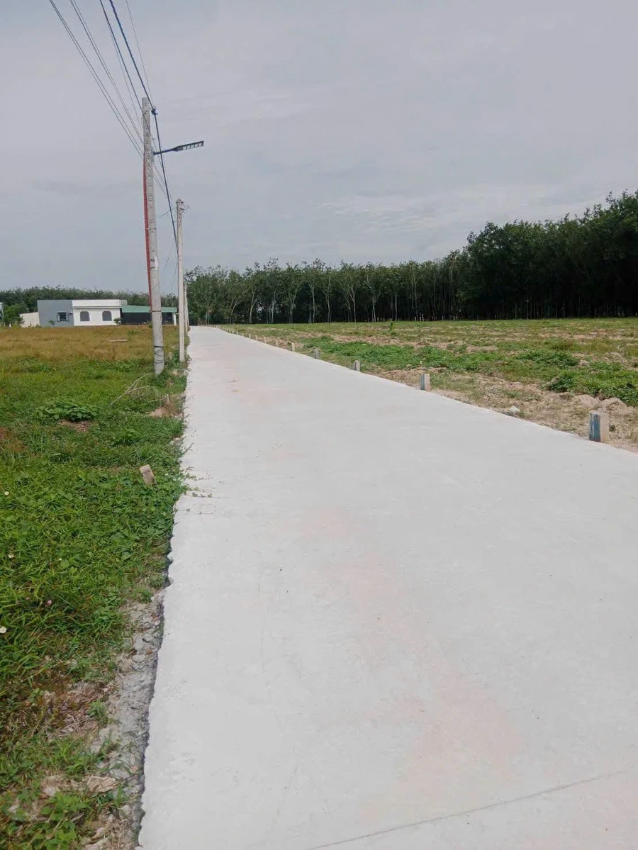 Bán đất thổ cư 300m² mặt tiền đường Petong, Tây Ninh - Ảnh thu nhỏ 2