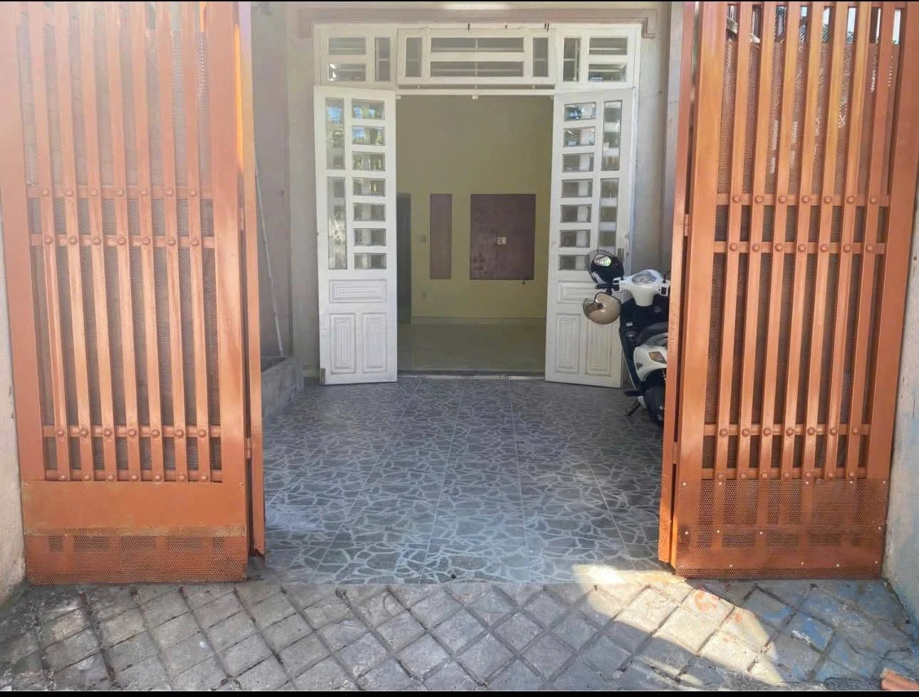 Bán nhà hẻm xe hơi Xô Viết Nghệ Tĩnh 78m² 2PN 6 tỷ - Ảnh 1