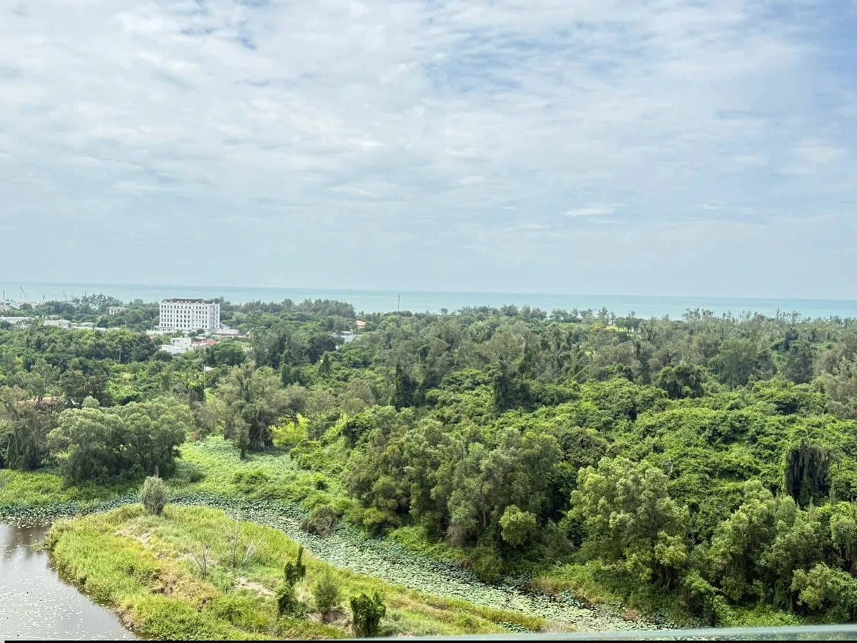 Bán căn hộ 74m2, 2PN 2WC Gateway View Biển 3.3 tỷ - Ảnh 1