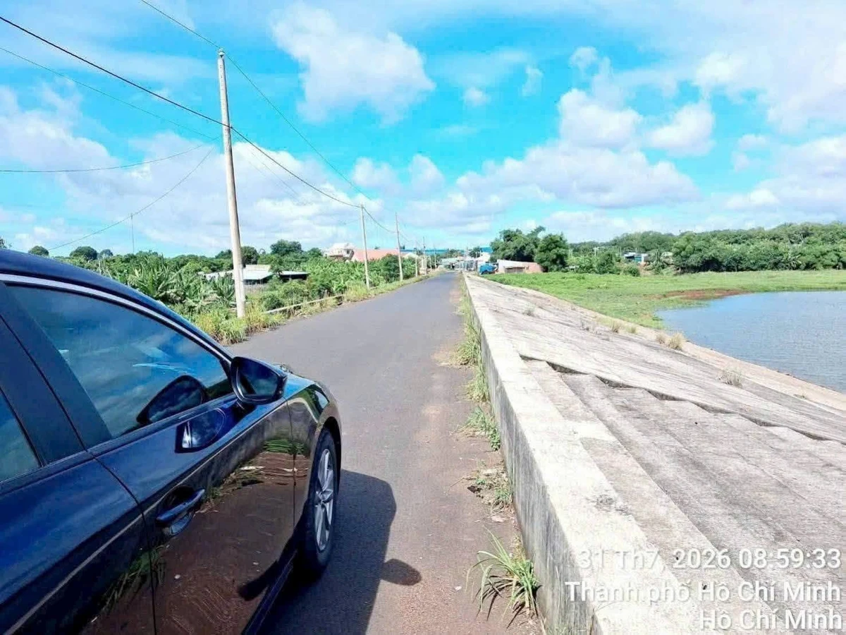 Bán đất mặt tiền 25m, 800m², Long Tân, Bà Rịa - Vũng Tàu - Ảnh 1