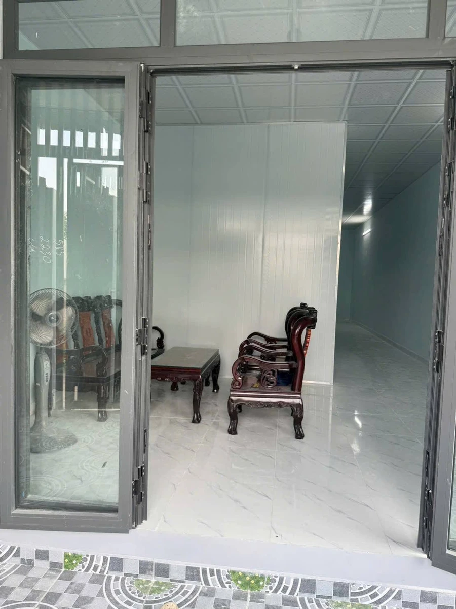 Bán nhà cấp 4 90m² 2 PN tại Bình Chánh 950 triệu - Ảnh thu nhỏ 5