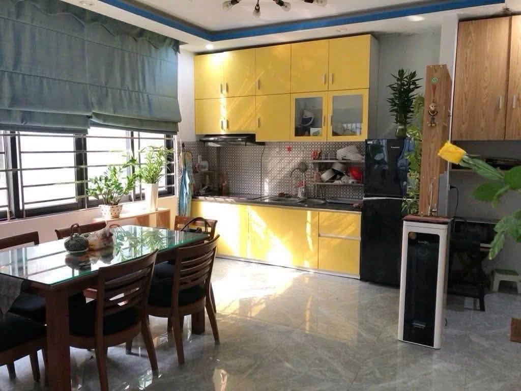 Bán nhà hẻm xe hơi 4 tầng 45m2 Tôn Thất Thuyết, Phường 18, Quận 4, giá 8,5 tỷ - Ảnh thu nhỏ 4