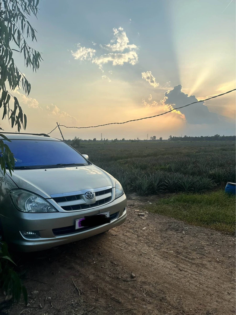 Bán đất vườn 1.369m2 mặt tiền QL N2, Bến Lức, Long An - Ảnh thu nhỏ 3