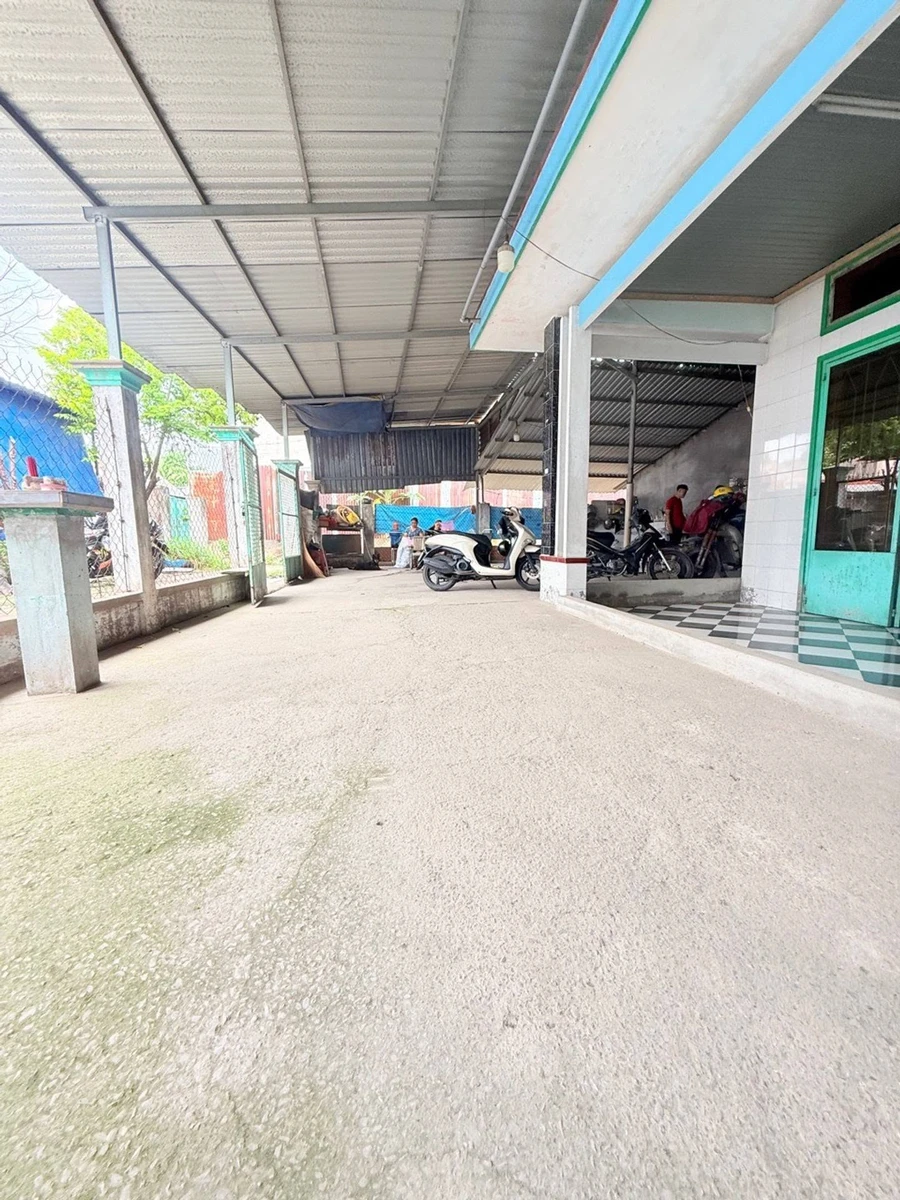 Bán nhà nở hậu 2 mặt tiền 233m² Xuân Thới Sơn Hóc Môn - Ảnh thu nhỏ 2