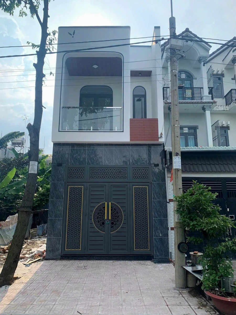 Bán nhà sổ riêng 3PN 72m² Lavender Tân Triều 2 tỷ 650 - Ảnh thu nhỏ 2