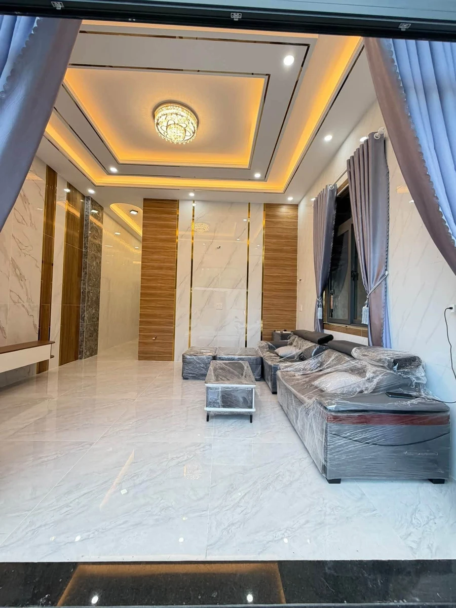 Nhà mặt tiền Tam An Long Điền 110m² 2PN 1 tỷ 950 triệu - Ảnh thu nhỏ 3
