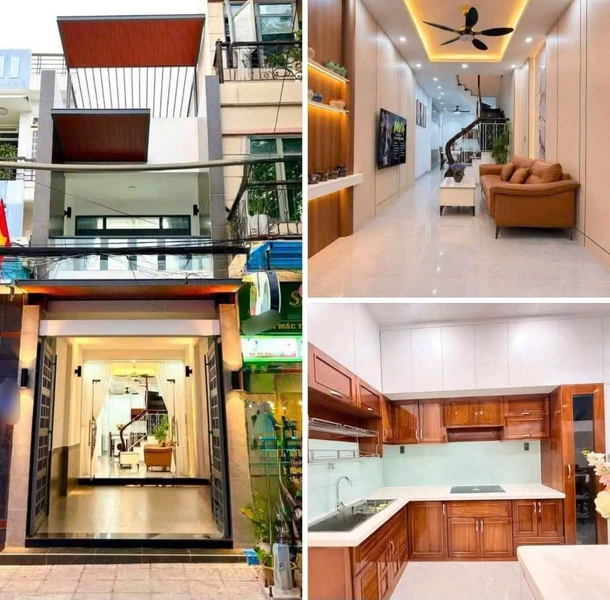 Bán nhà mặt tiền Hàn Mặc Tử, Vũng Tàu, 71m², 3PN, 10.8 tỷ