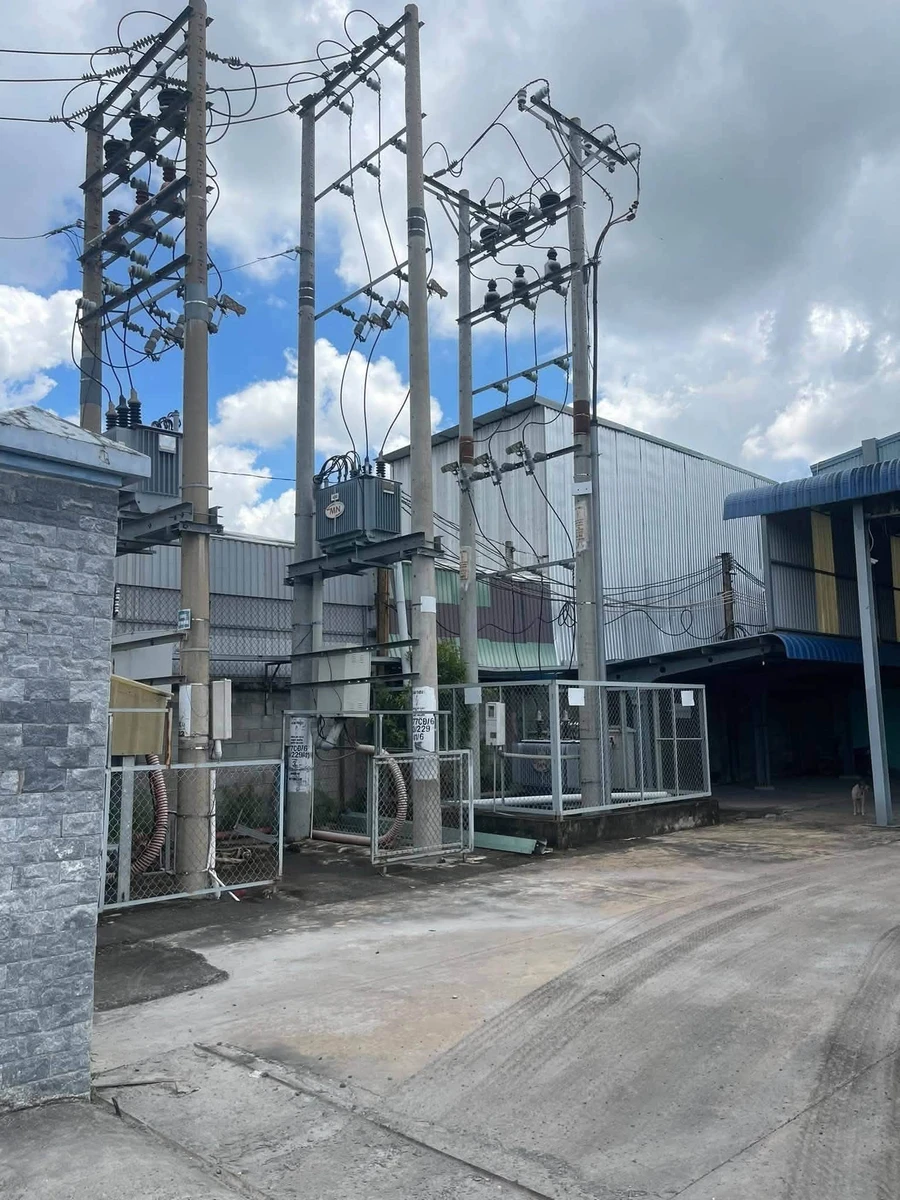 Bán kho xưởng 4400m² Long An, giá 42 tỷ - Ảnh thu nhỏ 2