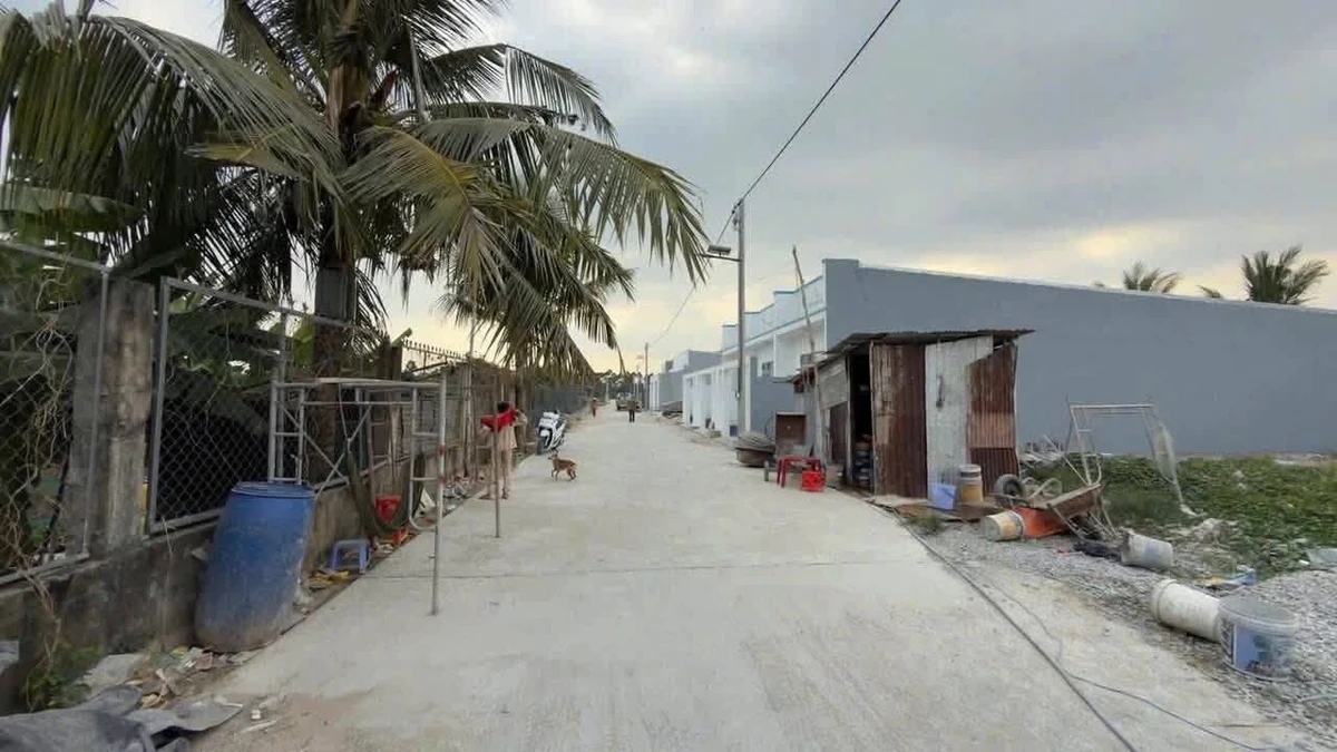 Bán 3 nền đất hẻm Ngô Thị Sỹ, An Bình, 98,5 m² - 850 triệu - Ảnh thu nhỏ 3