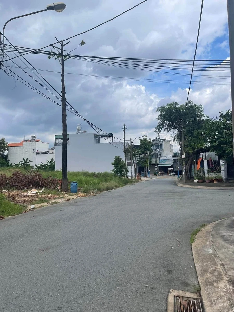 Bán đất nền 100m² Bicosi Dĩ An 4 tỷ 150 triệu - Ảnh thu nhỏ 3