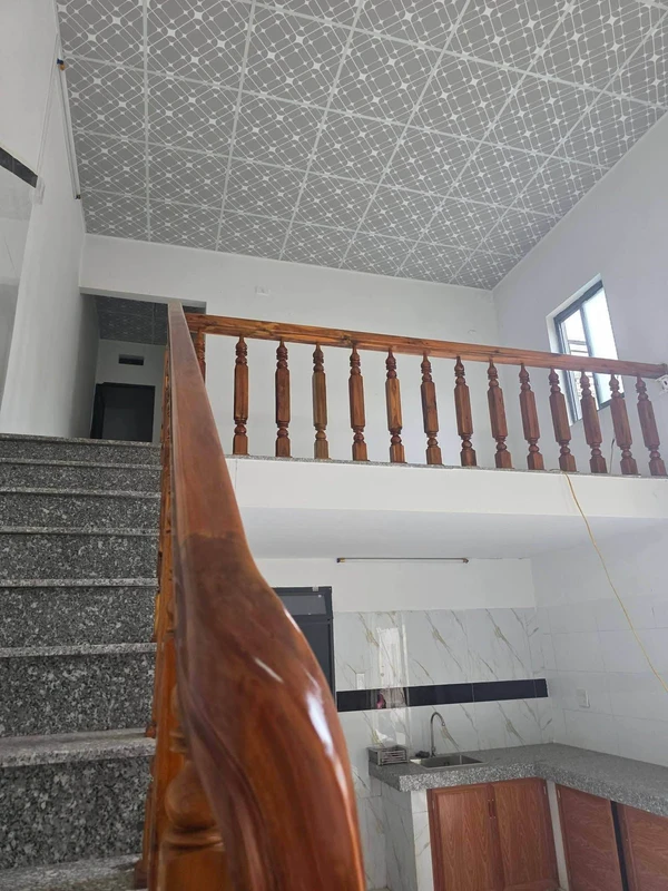 Bán nhà hẻm 1,5 tầng 40m2 Quy Nhơn 1 tỷ