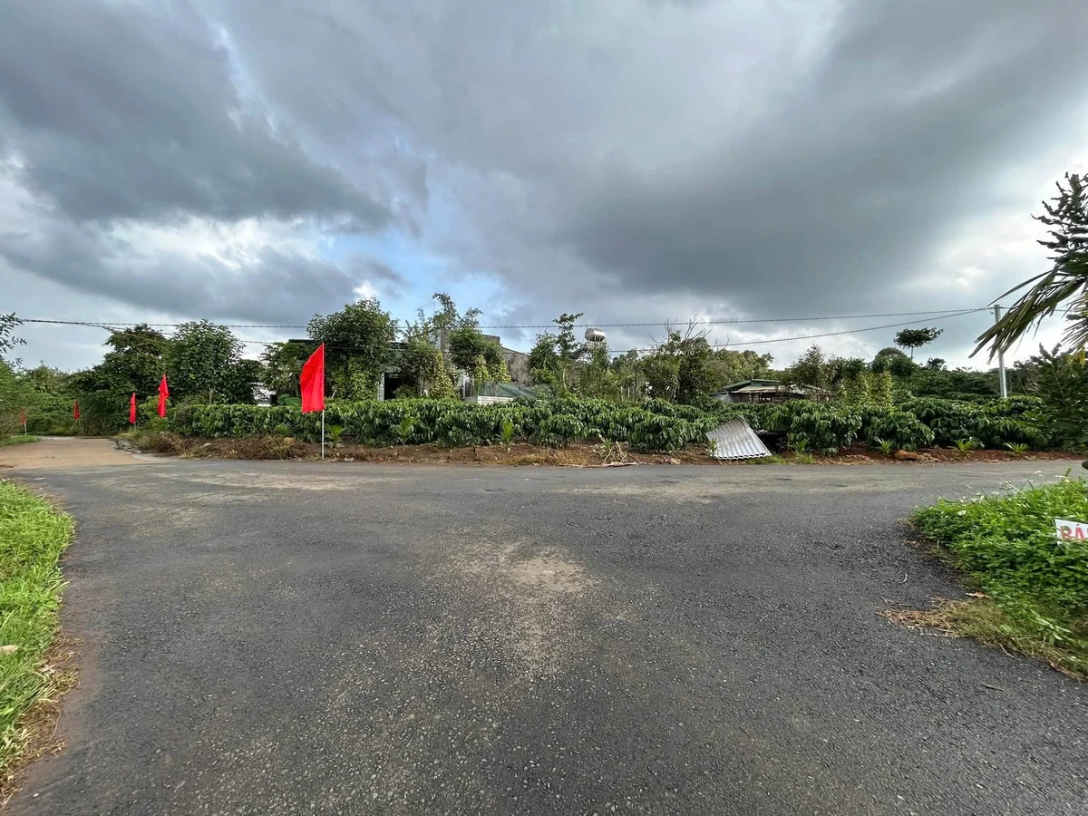 Bán đất Hóc Môn 86m² 399 triệu view đồi - Ảnh thu nhỏ 4