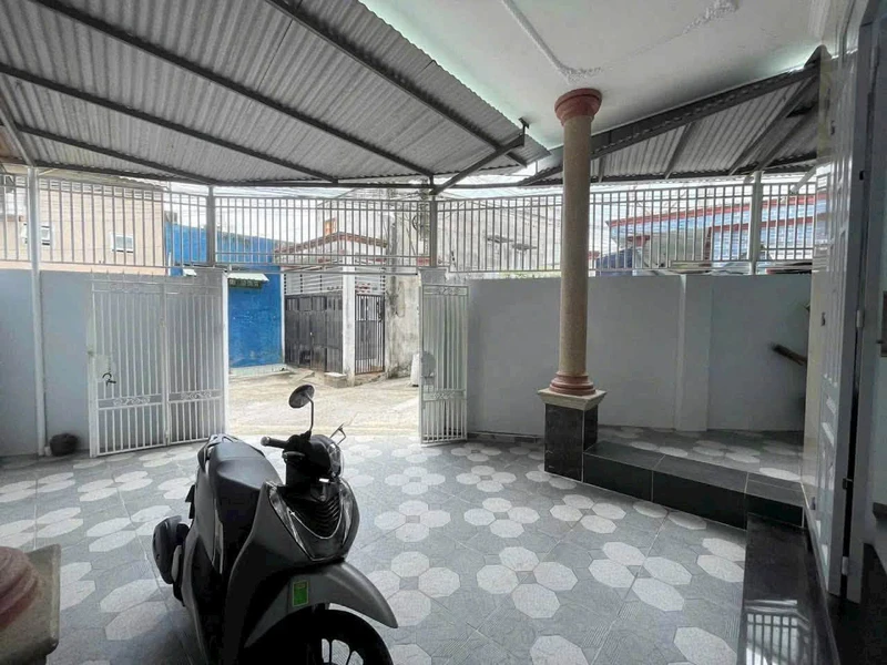Bán nhà 110m2, 3 phòng ngủ, sổ riêng thổ cư, hẻm ô tô tại An Bình, Trấn Biên, Đồng Nai