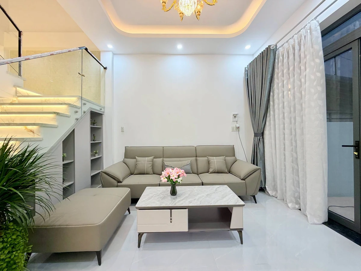 Bán nhà hẻm mới 96m² 3PN Rạch Giá Phú Quốc 2.45 tỷ - Ảnh thu nhỏ 3