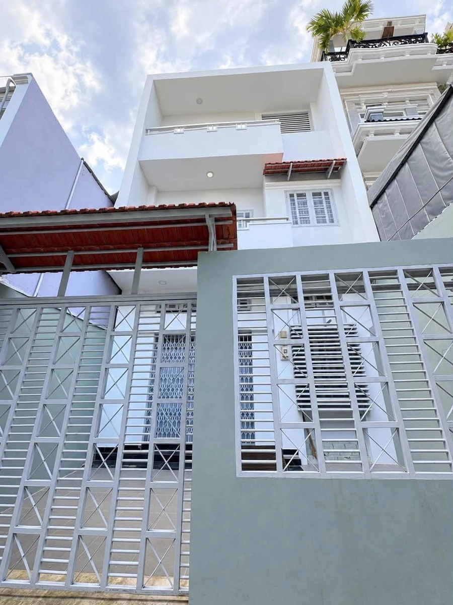 Bán nhà 3 tầng 3PN, 84m², Nam Hùng Vương, Quận 5 - 6 tỷ - Ảnh thu nhỏ 2