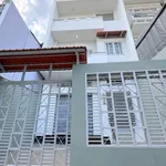 Bán nhà 3 tầng 3PN, 84m², Nam Hùng Vương, Quận 5 - 6 tỷ - Ảnh thu nhỏ 2