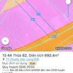 Bán 2 lô đất liên kề Phước Hải, 692m² mặt tiền, 4 tỷ 5 - Ảnh thu nhỏ 4