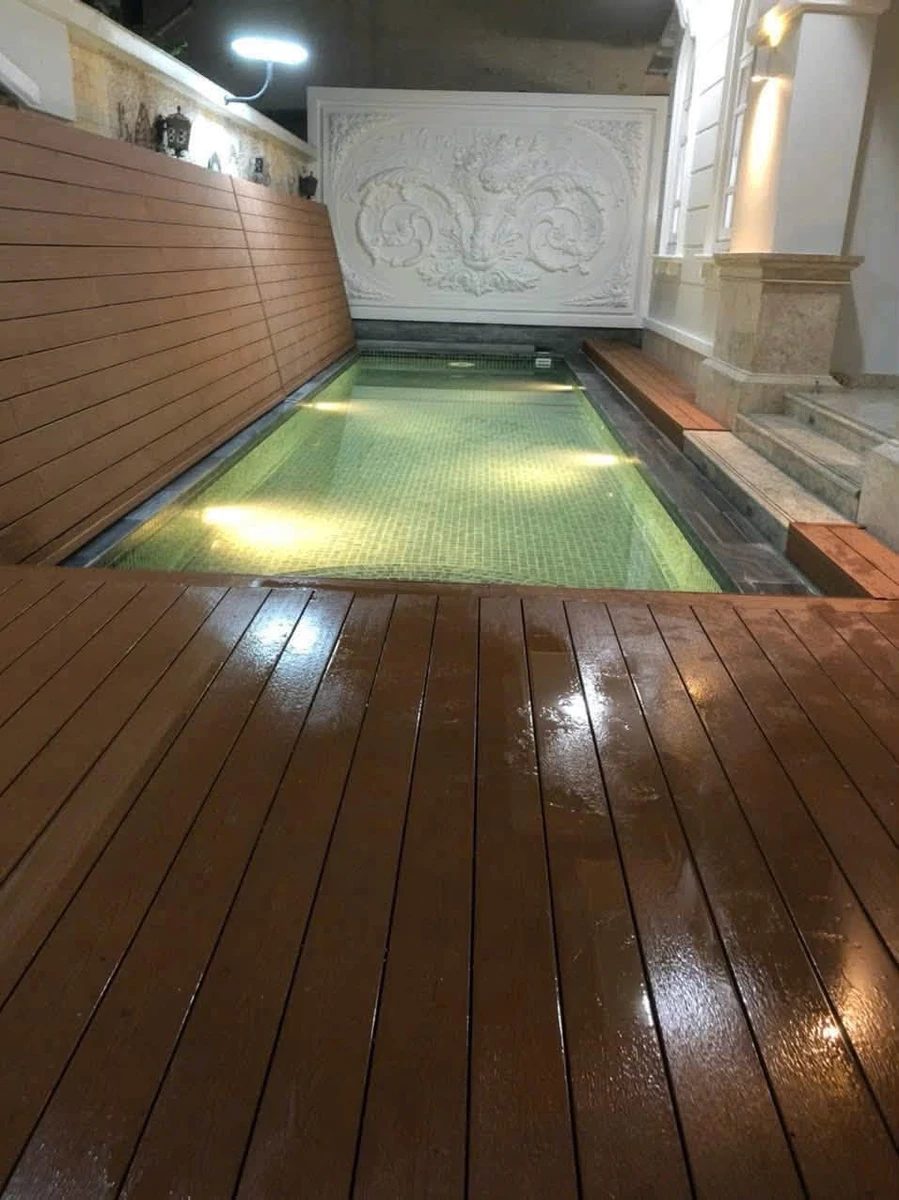 Bán biệt thự Thảo Điền 304m2 hầm 3 tấm sân vườn hồ bơi giá 69,9 tỷ - Ảnh thu nhỏ 3