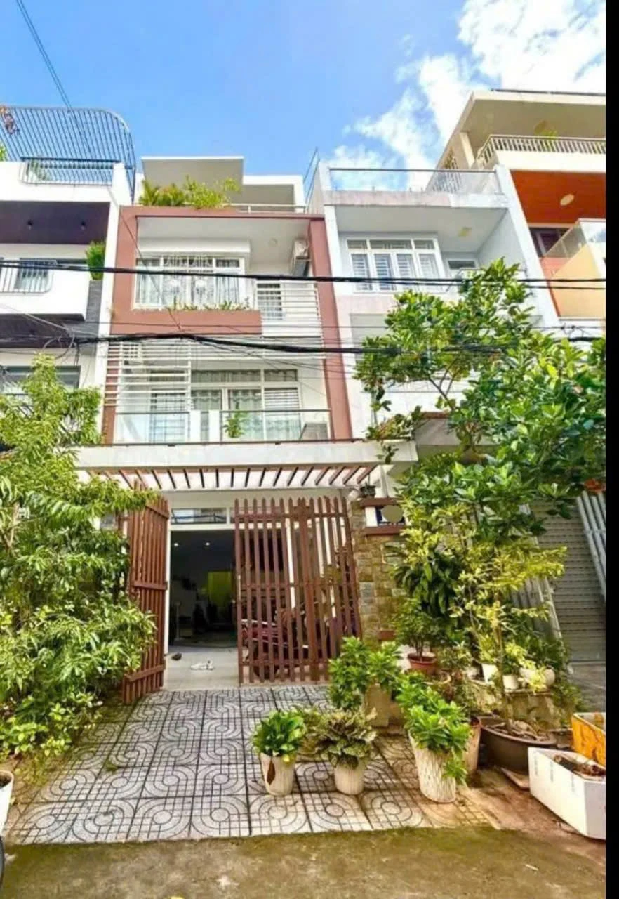 Bán nhà 1 trệt 1 lửng 100m2 Phan Thiết 2 tỷ 5247m2 - Ảnh 1