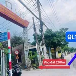 Bán đất mặt tiền Tân Định, Bến Cát, Bình Dương, 200m², 1 tỷ 750 - Ảnh thu nhỏ 1