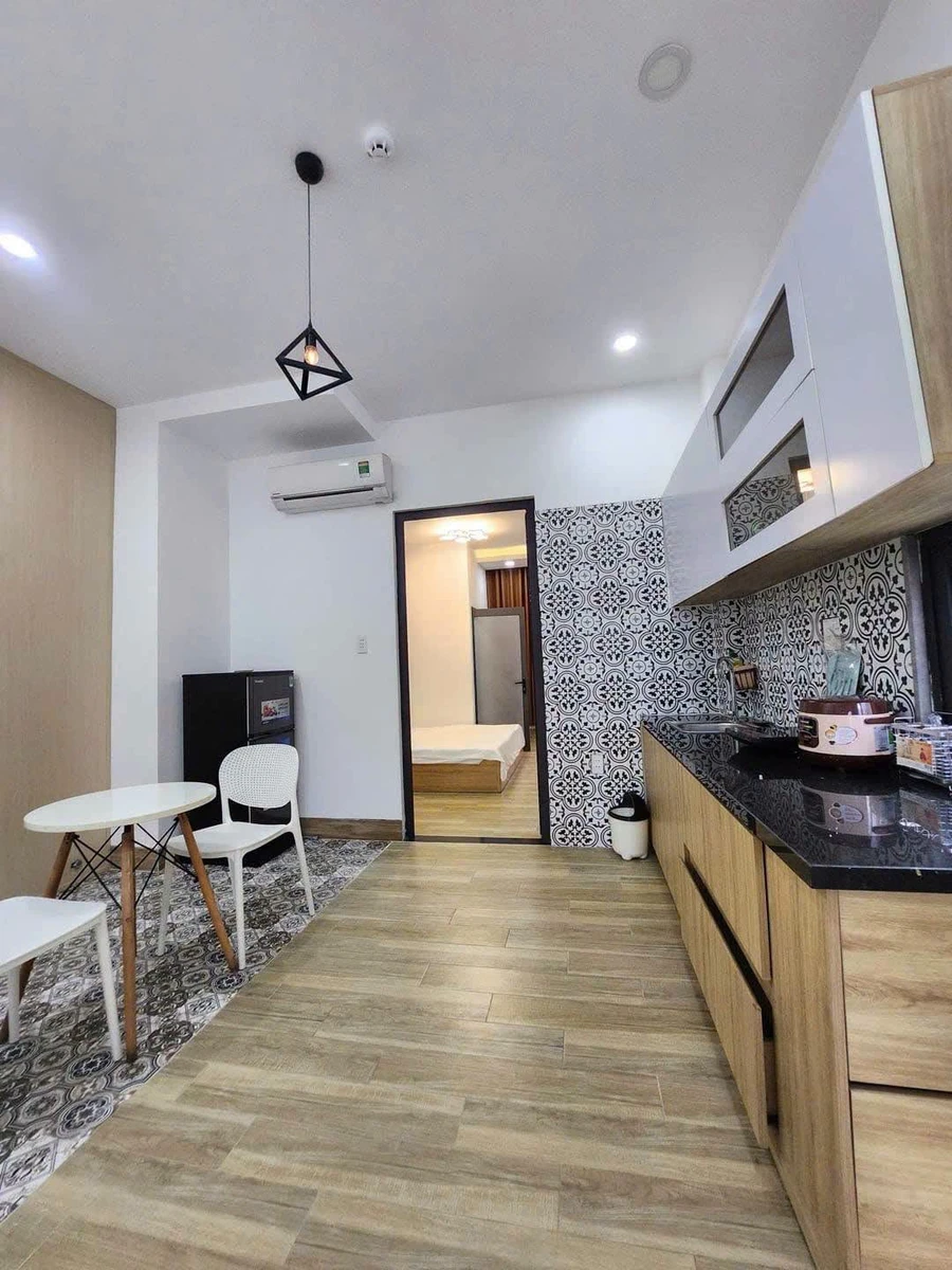 Bán nhà 4 tầng mặt tiền Trần Văn Thành Đà Nẵng 50m2, đang cho thuê 50 triệu/tháng - Ảnh thu nhỏ 2