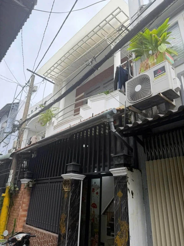 Bán nhà 3 phòng ngủ 126m² Tuy Hoà, 2 tỷ 600 30x59m