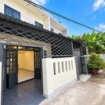Bán nhà lầu 3 phòng ngủ 75m² Thị Trấn Cần Giuộc - Ảnh thu nhỏ 1