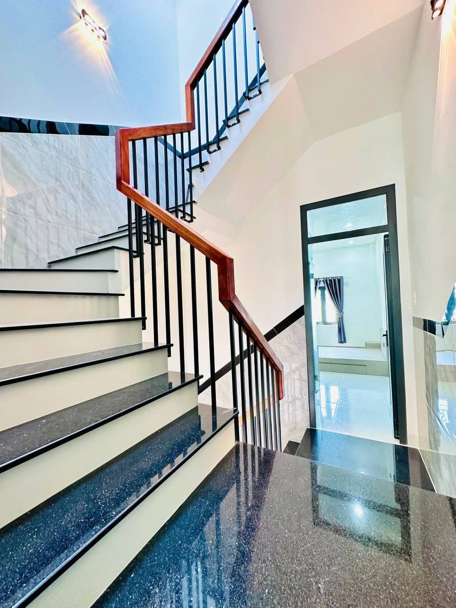 Bán nhà 3 tầng 41m2, 3PN 4WC, Hoàng Văn Thụ, Quy Nhơn - Ảnh thu nhỏ 4