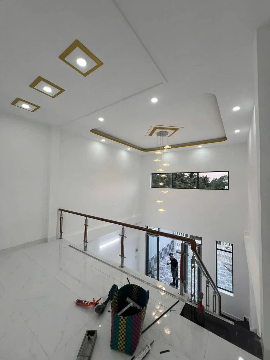 Bán nhà 3PN 100m² Xã An Thạnh, Bến Lức, Long An - Ảnh thu nhỏ 4