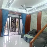 Bán nhà lầu trệt 72m2, 3PN tại kdc Uyên Hưng Tân Uyên - Ảnh thu nhỏ 5