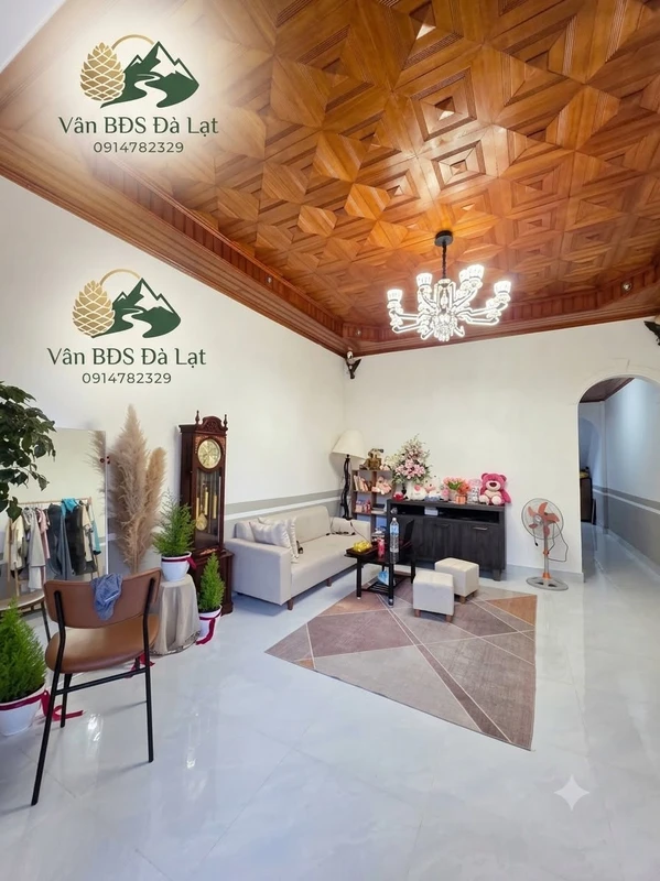 Bán nhà phố 4PN 56m2 Mê Linh, Phường 9, Đà Lạt 4.3 tỷ