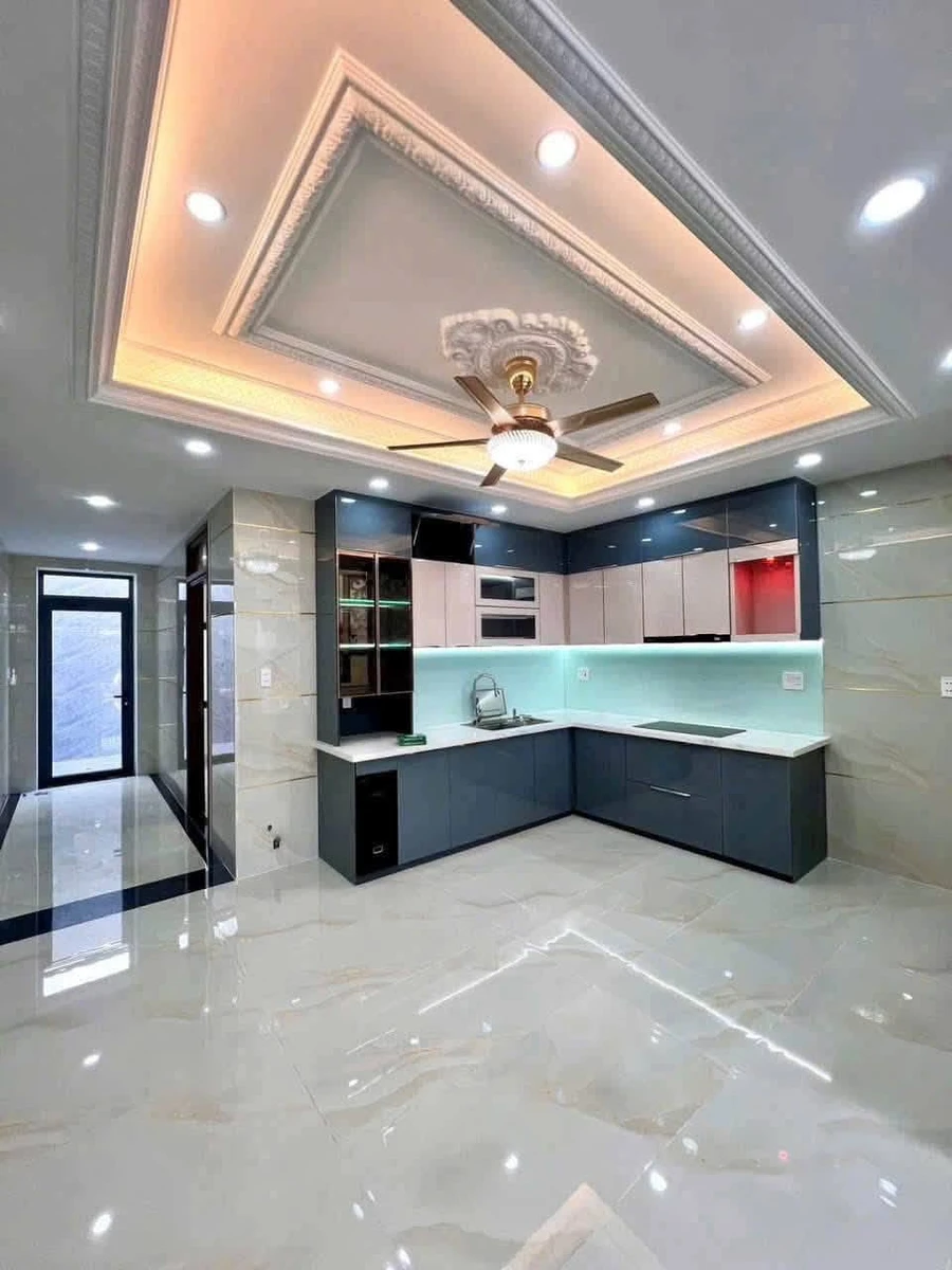 Nhà phố 5PN, 100m² sổ riêng Bình Tân - 8,5 tỷ - Ảnh thu nhỏ 4