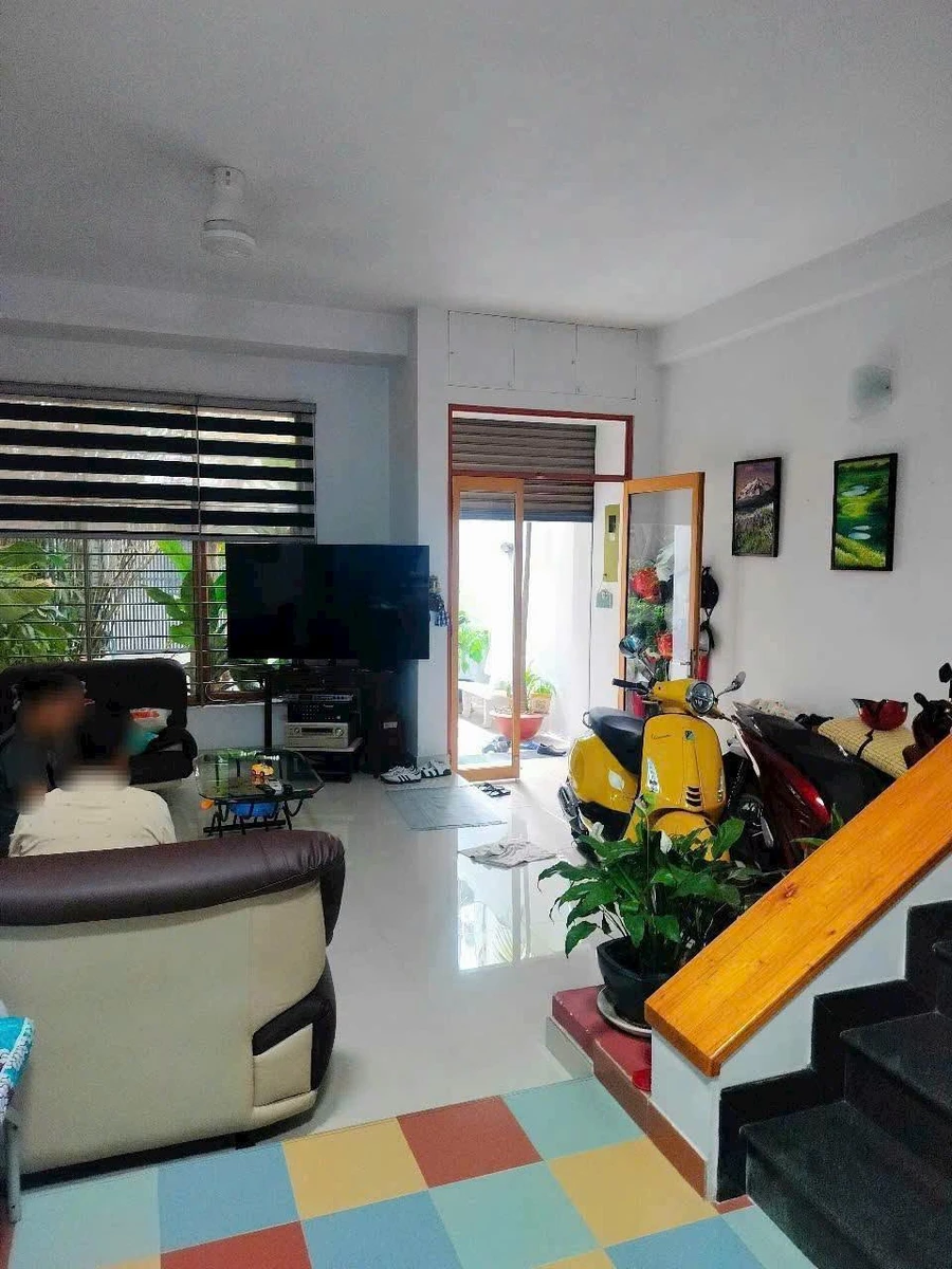 Bán biệt thự mini 4 tầng 110m² Bùi Đình Túy, Bình Thạnh 15 tỷ - Ảnh thu nhỏ 3